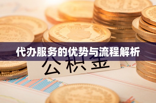 龙圩代办服务的优势与流程解析