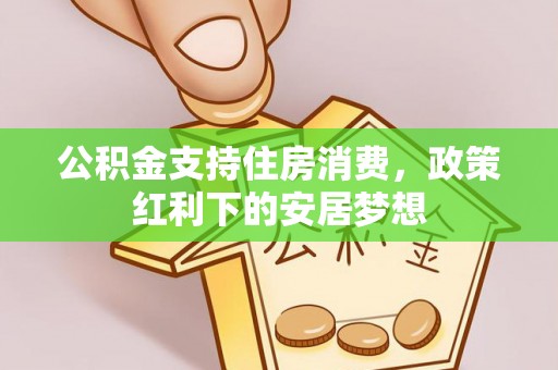 龙圩公积金支持住房消费，政策红利下的安居梦想
