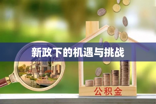 龙圩新政下的机遇与挑战