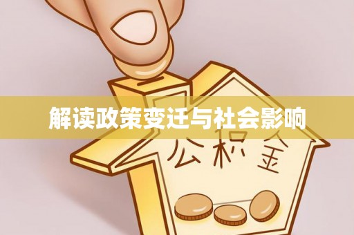 龙圩解读政策变迁与社会影响