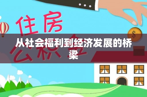 龙圩从社会福利到经济发展的桥梁