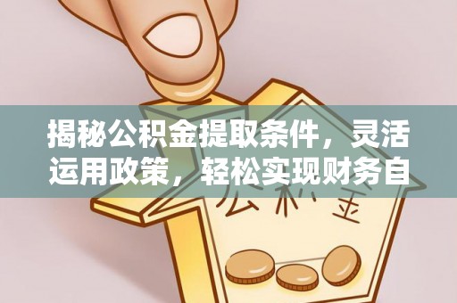 龙圩揭秘公积金提取条件，灵活运用政策，轻松实现财务自由