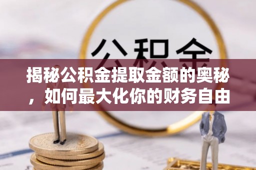 龙圩揭秘公积金提取金额的奥秘，如何最大化你的财务自由