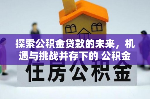 龙圩探索公积金贷款的未来，机遇与挑战并存下的 公积金贷款风险防控