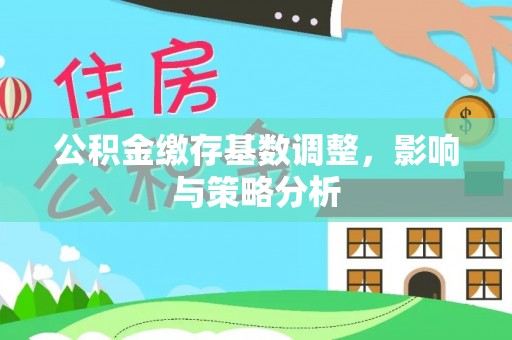 龙圩公积金缴存基数调整，影响与策略分析