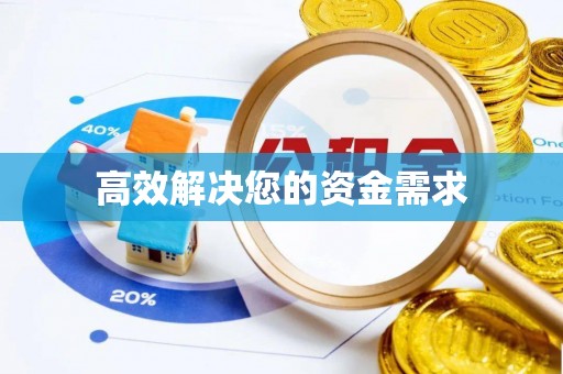 龙圩高效解决您的资金需求
