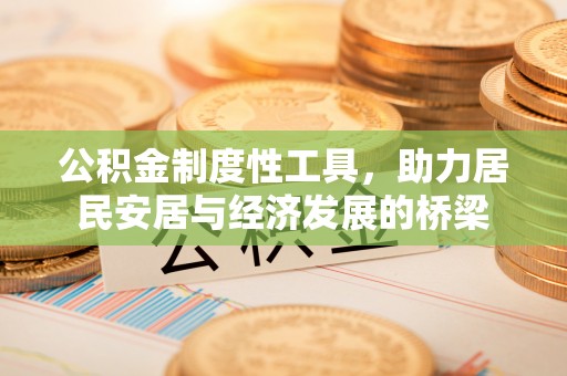 龙圩公积金制度性工具，助力居民安居与经济发展的桥梁