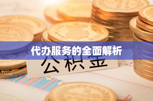 龙圩代办服务的全面解析