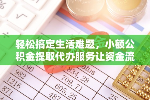 龙圩轻松搞定生活难题，小额公积金提取代办服务让资金流转更便捷