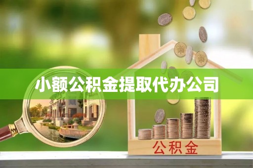 龙圩小额公积金提取代办公司