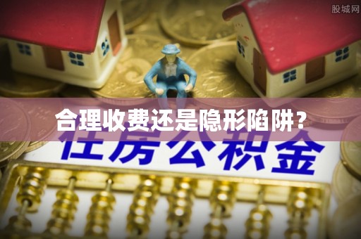 龙圩合理收费还是隐形陷阱？