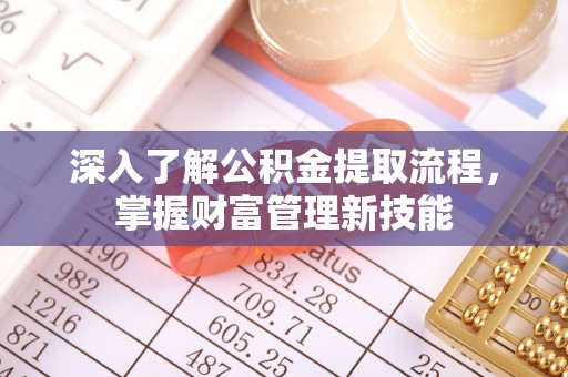 龙圩深入了解公积金提取流程，掌握财富管理新技能
