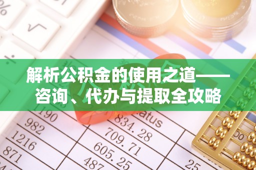 龙圩解析公积金的使用之道——咨询、代办与提取全攻略