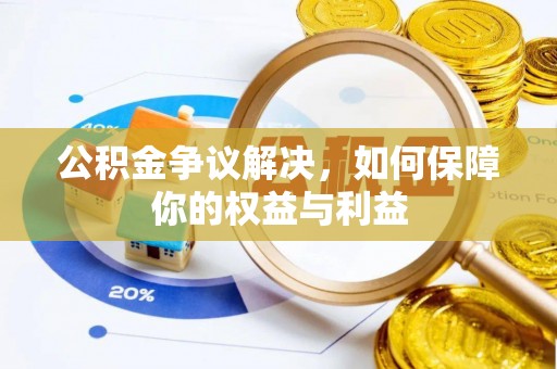 龙圩公积金争议解决，如何保障你的权益与利益