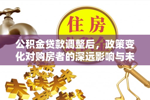 龙圩公积金贷款调整后，政策变化对购房者的深远影响与未来趋势分析