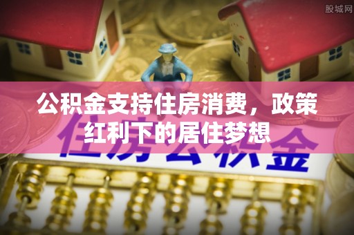 龙圩公积金支持住房消费，政策红利下的居住梦想