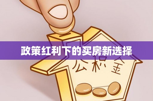 龙圩政策红利下的买房新选择