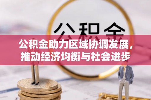 龙圩公积金助力区域协调发展，推动经济均衡与社会进步