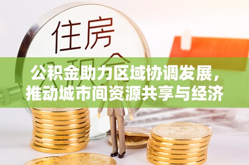 龙圩公积金助力区域协调发展，推动城市间资源共享与经济均衡发展