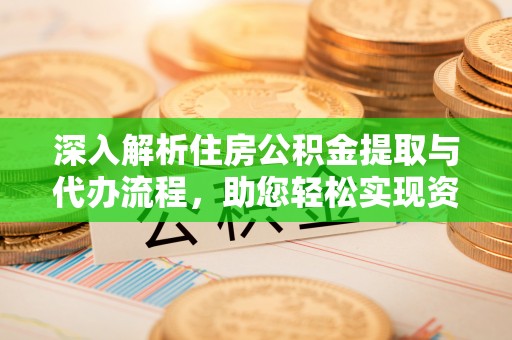 龙圩深入解析住房公积金提取与代办流程，助您轻松实现资金利用最大化