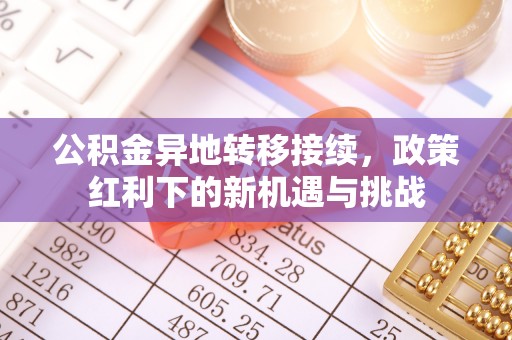 龙圩公积金异地转移接续，政策红利下的新机遇与挑战