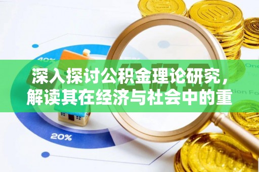 龙圩深入探讨公积金理论研究，解读其在经济与社会中的重要角色