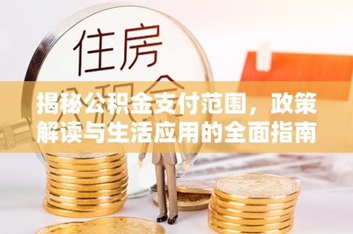 龙圩揭秘公积金支付范围，政策解读与生活应用的全面指南