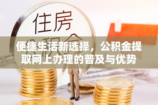 龙圩便捷生活新选择，公积金提取网上办理的普及与优势