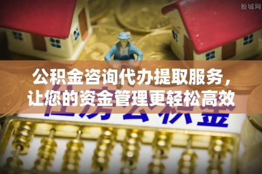 龙圩公积金咨询代办提取服务，让您的资金管理更轻松高效