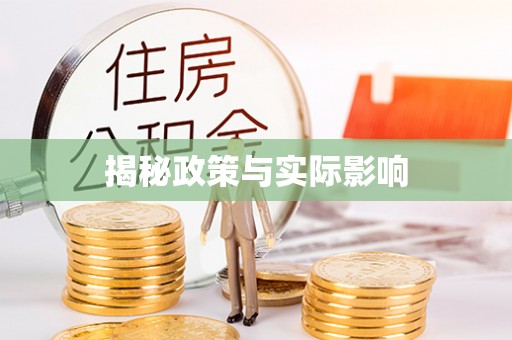 龙圩揭秘政策与实际影响