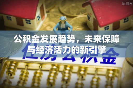 龙圩公积金发展趋势，未来保障与经济活力的新引擎