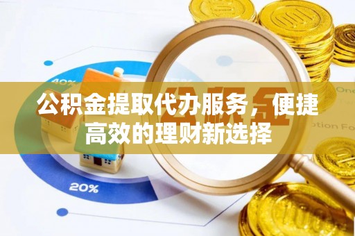 龙圩公积金提取代办服务，便捷高效的理财新选择