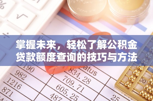 龙圩掌握未来，轻松了解公积金贷款额度查询的技巧与方法
