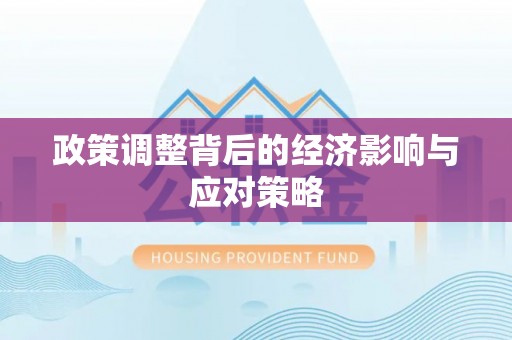 龙圩政策调整背后的经济影响与应对策略