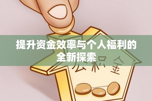 龙圩提升资金效率与个人福利的全新探索