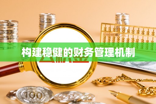 龙圩构建稳健的财务管理机制