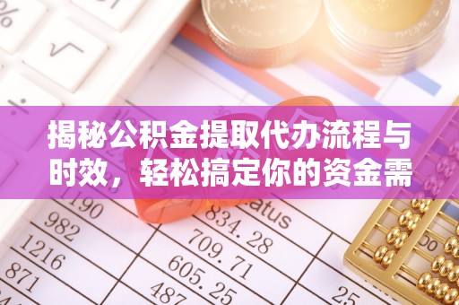 龙圩揭秘公积金提取代办流程与时效，轻松搞定你的资金需求