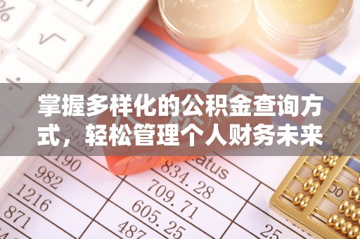 龙圩掌握多样化的公积金查询方式，轻松管理个人财务未来