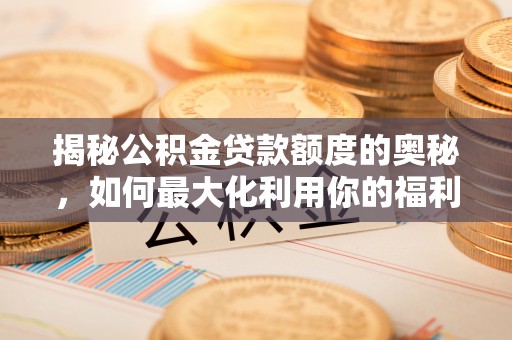 龙圩揭秘公积金贷款额度的奥秘，如何最大化利用你的福利？