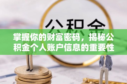 龙圩掌握你的财富密码，揭秘公积金个人账户信息的重要性