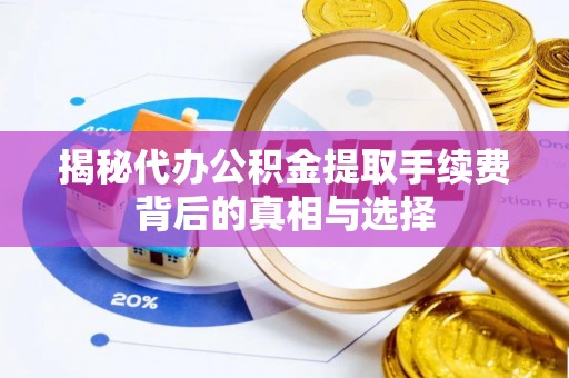 龙圩揭秘代办公积金提取手续费背后的真相与选择