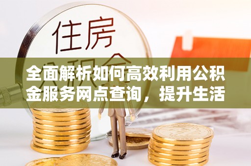 龙圩全面解析如何高效利用公积金服务网点查询，提升生活便利性