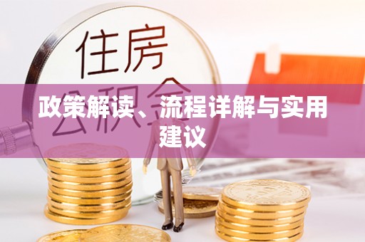 龙圩政策解读、流程详解与实用建议