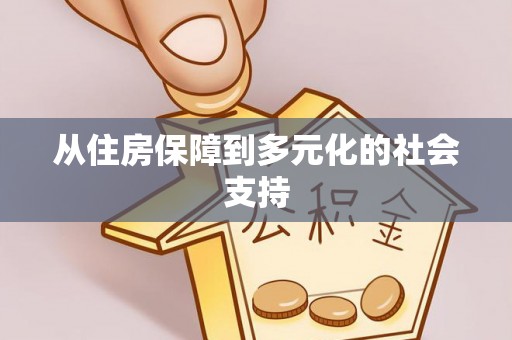 龙圩从住房保障到多元化的社会支持
