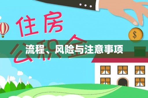 龙圩流程、风险与注意事项